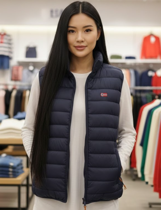 vest navy blue1