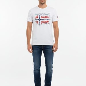 Premium T-Shirt White color
